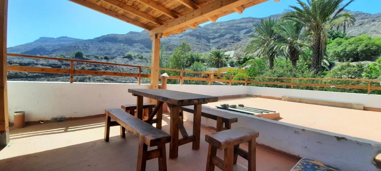 Villa Ca´Conchita San Nicolás Esterno foto