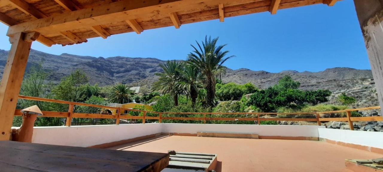 Villa Ca´Conchita San Nicolás Esterno foto